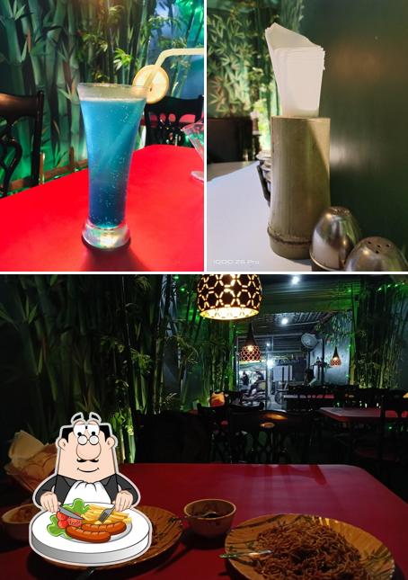 Food at THE GREEN VALLEY