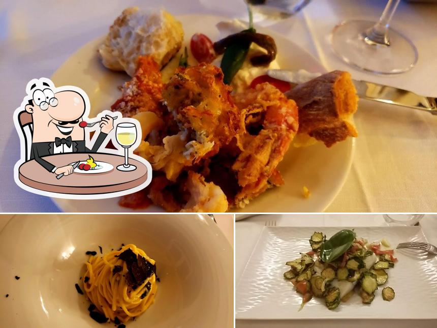 Platti al Terrazza Borromini