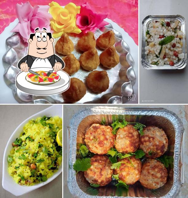 Gnocchi at The Crunchy Kitchen