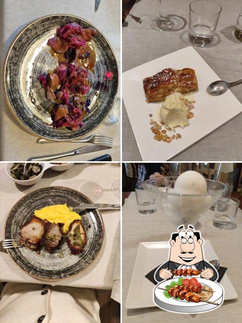 Platti al Ristorante al Caminetto