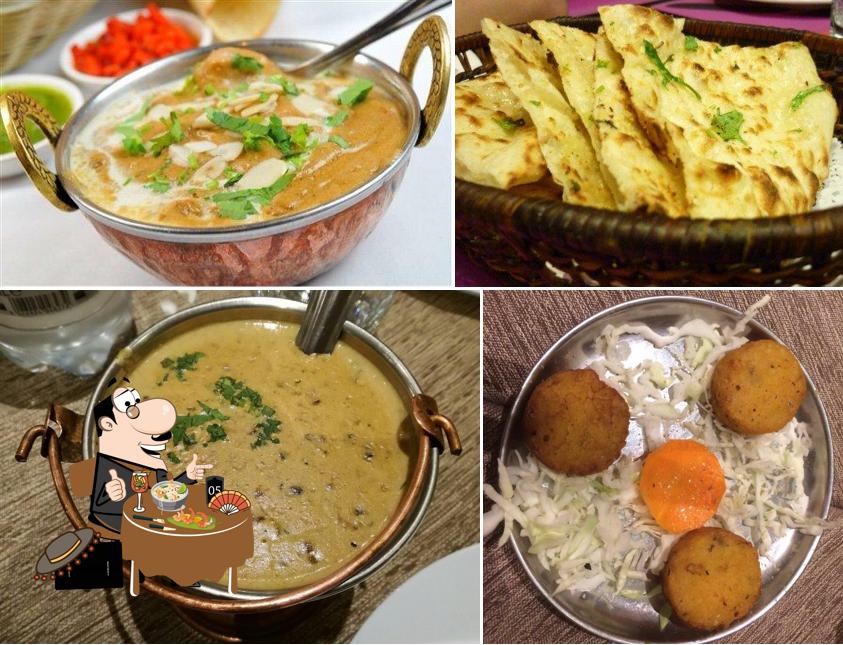 Platti al Spice India Ristorante Indiano Firenze