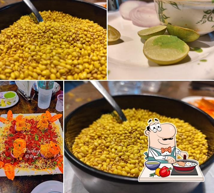 Paella at Tandoori Hut - The Garden Restaurant