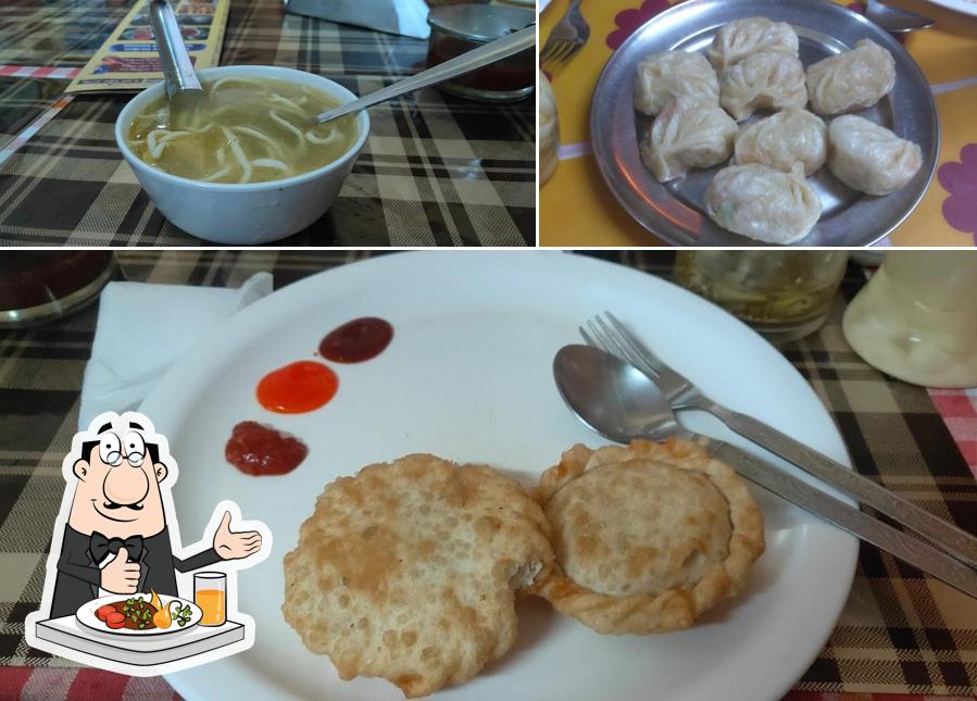 Meals at The Royal Tibet