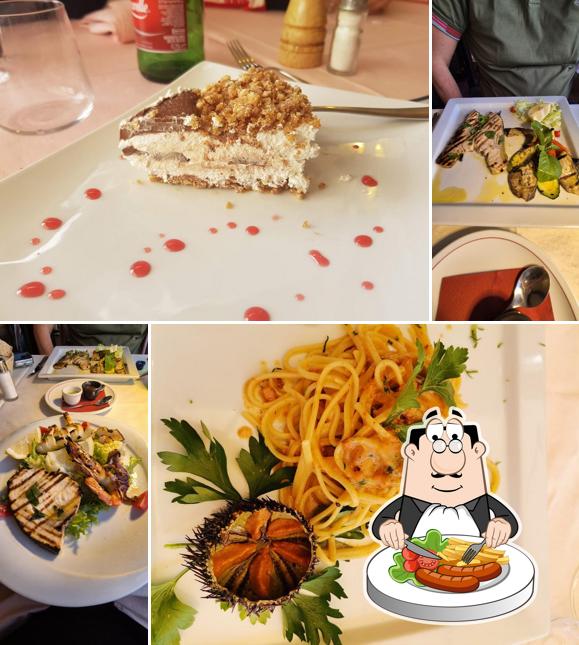 Cibo al O Purticciull