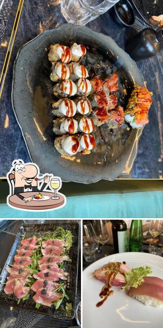 Platti al Ryō Sushi Restaurant