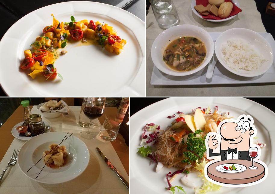 Plats à Banthai Ristorante