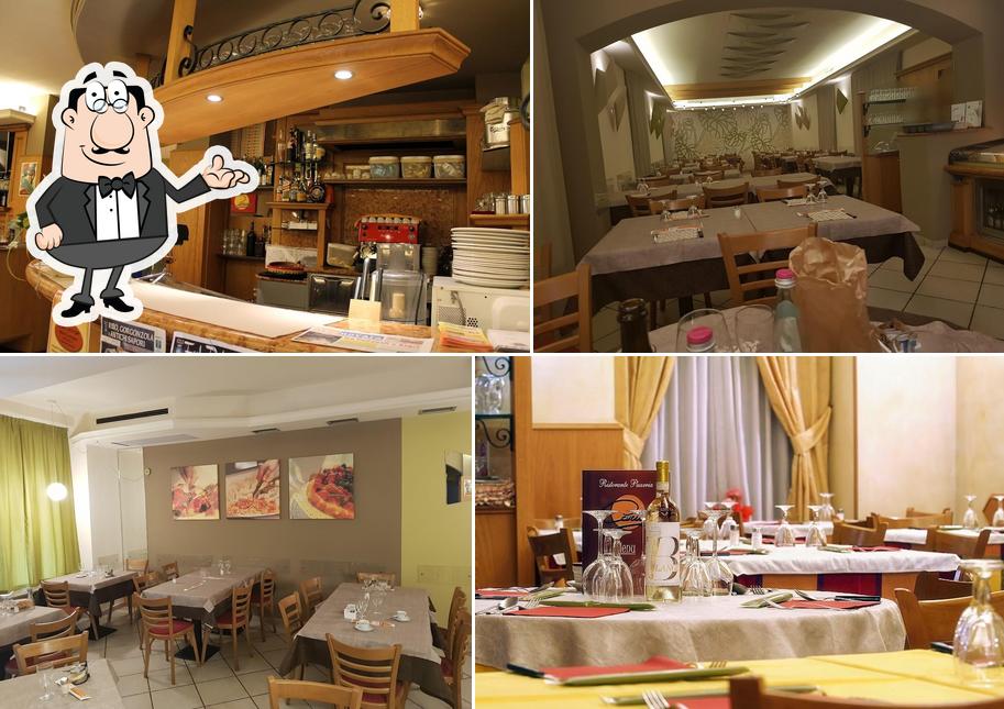 Pizzeria Caruso con Cucina