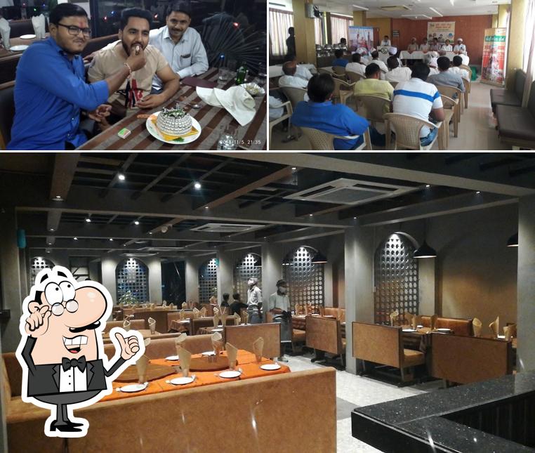 Check out how FOODZONE RESTAURANT looks inside