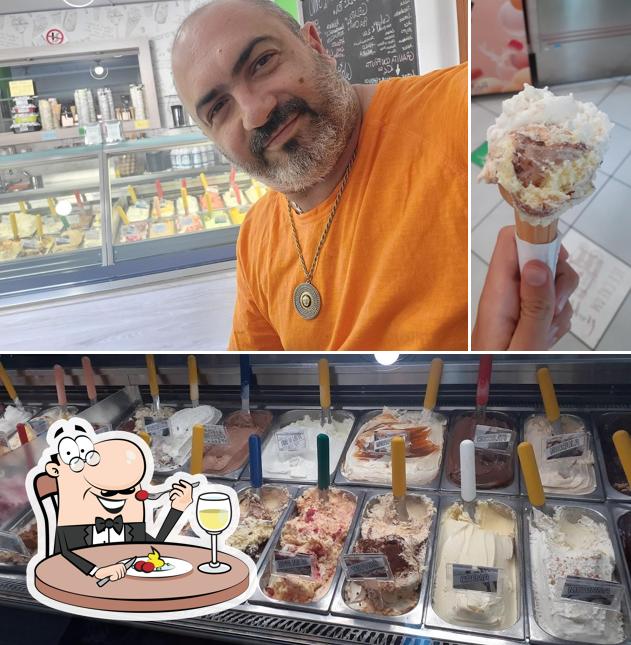 Gelato al Gelatera Da Gino