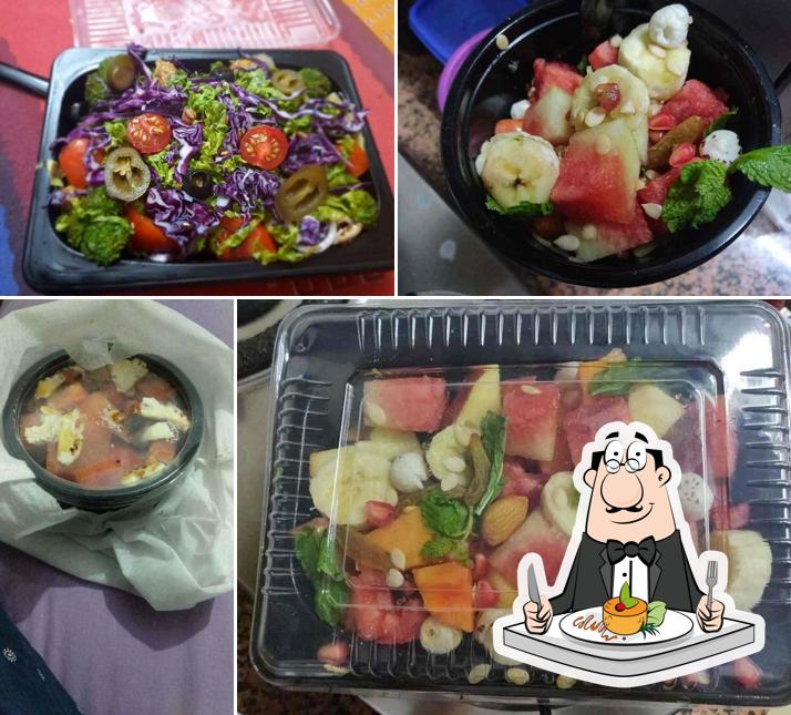 Food at High On Health