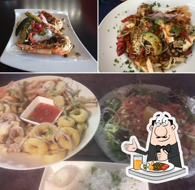 Plats à Hotel La Casa Mia