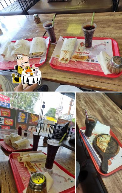 Food at Hungry Point
