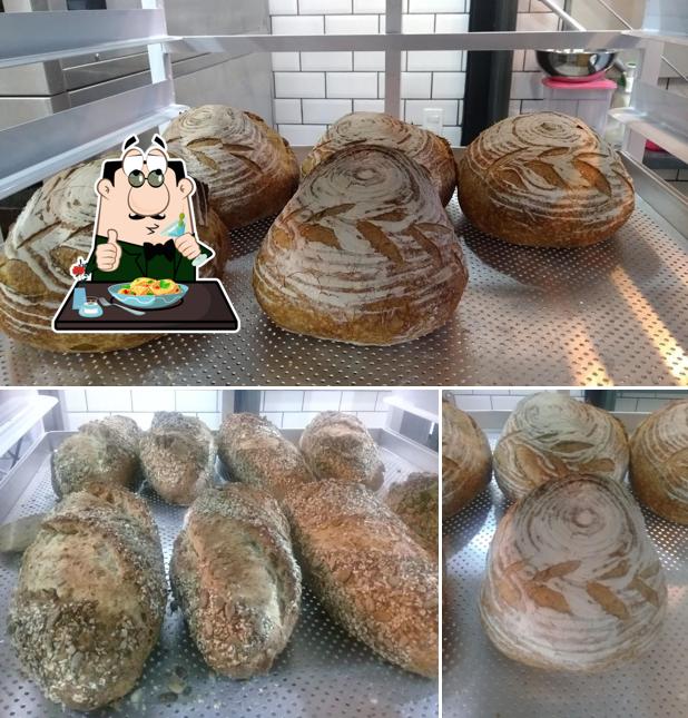 Comida em Panatè Artesanal