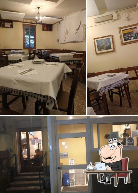 Siediti a un tavolo di Laboratorio 3