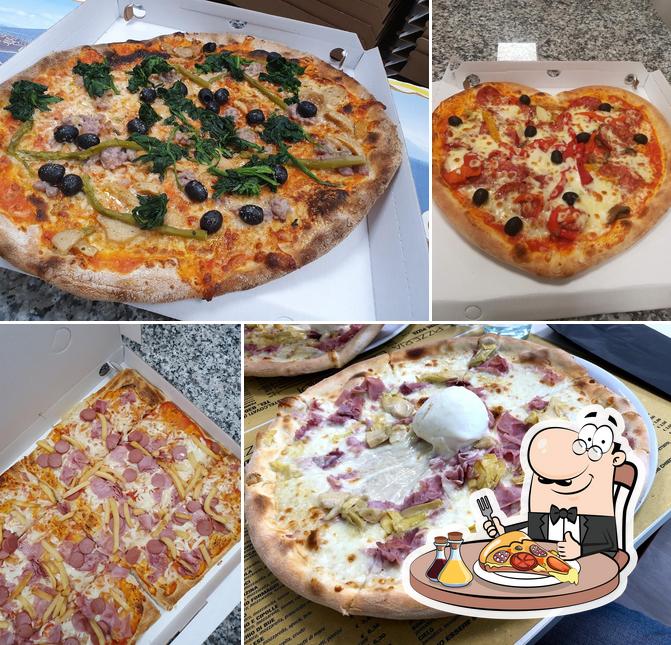 Le piramidi da Simo
