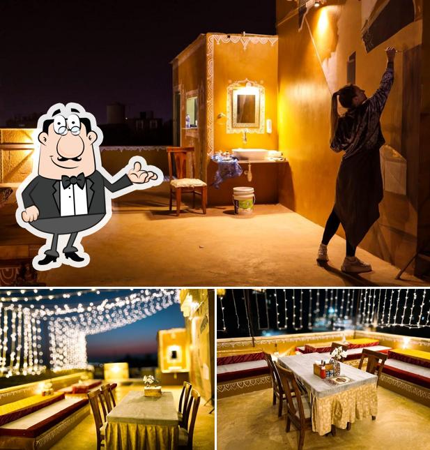 Check out how Mud Escape looks inside