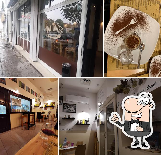 Pizzeria "Olio D'Oliva"