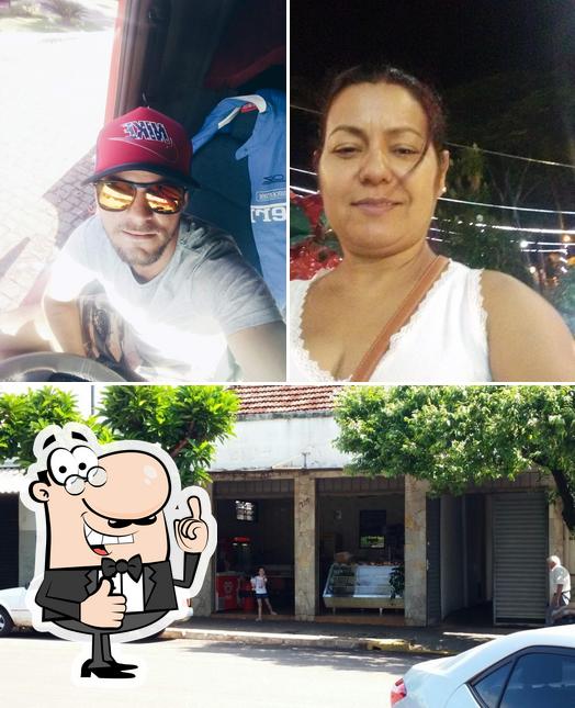 Padaria Uniao de Estrela D Oeste