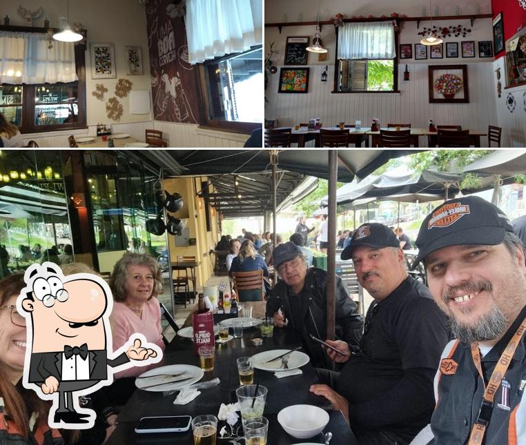 Veja imagens do interior do Paraguassu