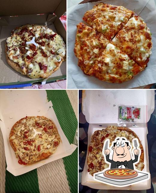 Pizza is the world's most beloved fast food