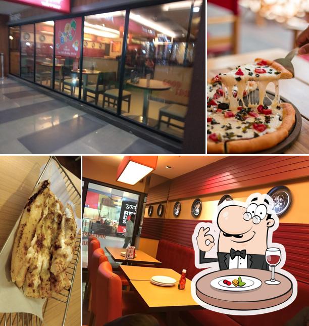 Meals at Pizza Hut Phoenix United Mall, Bareilly Meals at Pizza Hut Phoenix United Mall, Bareilly