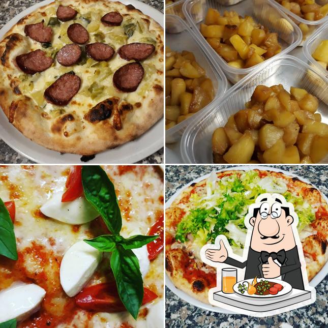A La Pizz'