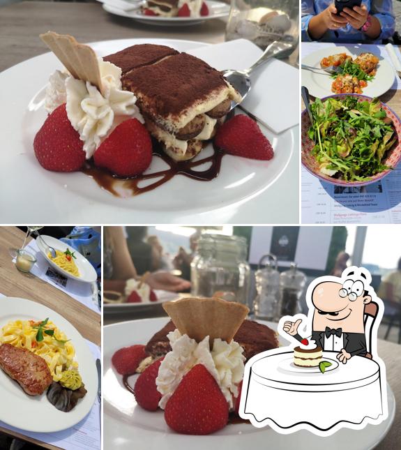 Tiramisù al Hafenrestaurant