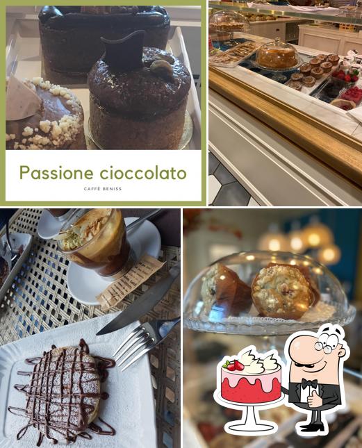 Guarda questa immagine di Beniss - Caffetteria e Bistrò
