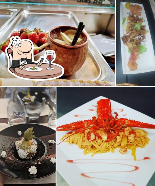 Cibo al Cri'S Steakhouse And Restaurant