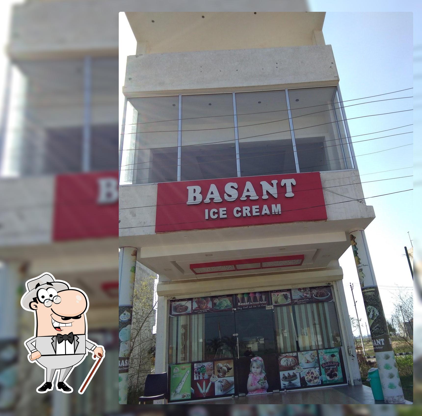 Basant Ice Cream