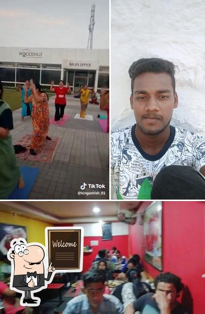 See this image of Bawarchi Biriyani House