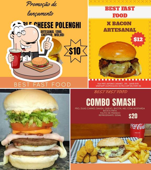 Best Fast Food