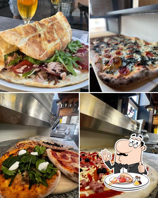 Prova una pizza a Birreria Ristorante Bavarese