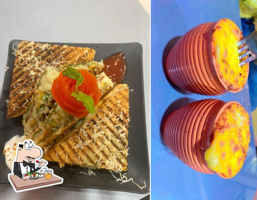 Food at Cfc Cafe