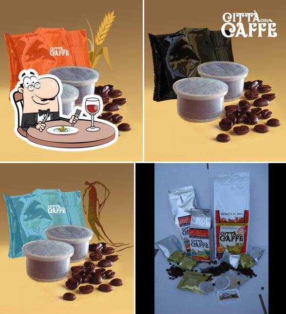 Cibo al Città Del Caffè S.r.l