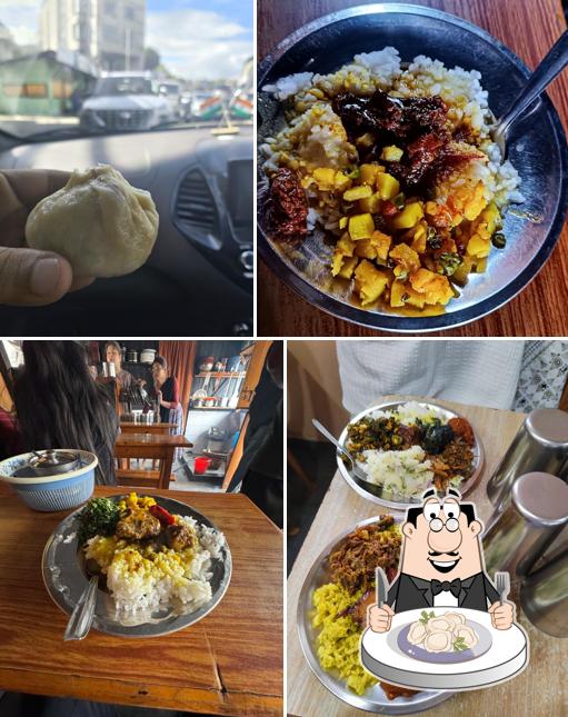 Dumplings at Dukan ja Meiduh