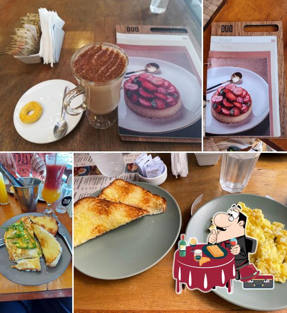 Waffles em Duo Deli