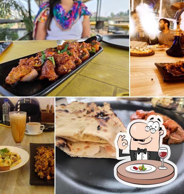 Meals at Hill View Cafe And Restro