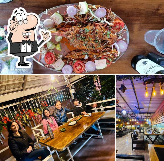 Check out how Hotel Kesnand Village looks inside