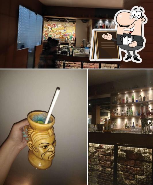 The exterior of India Bistro Chembur