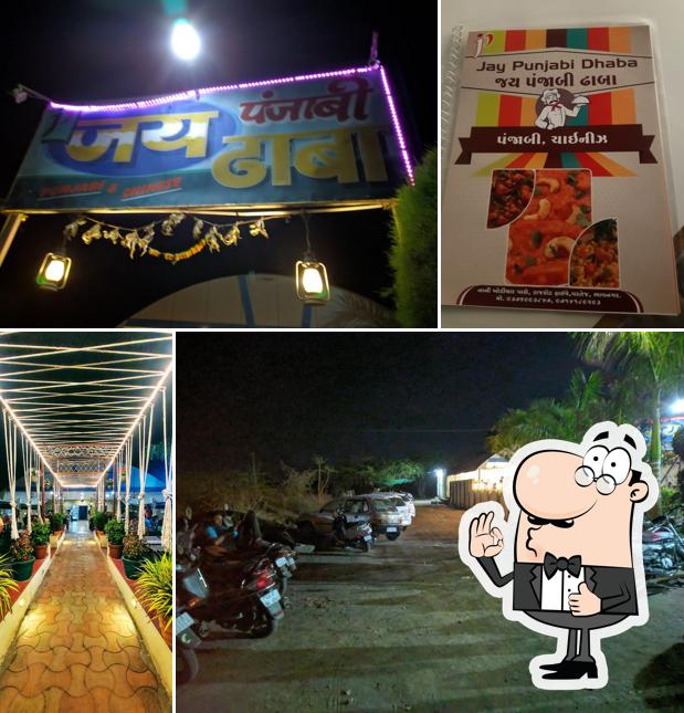 Here's a photo of Jay Punjabi Dhaba