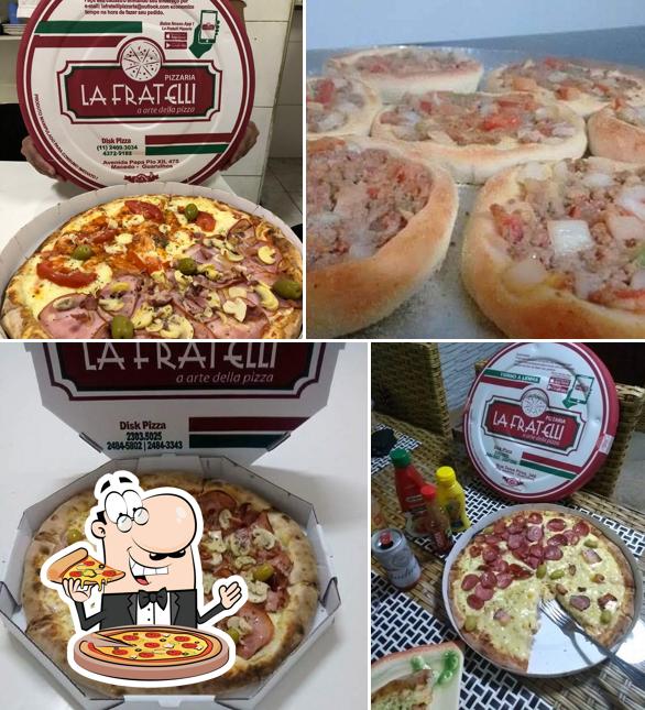 Pizzaria La Fratelli Macedo