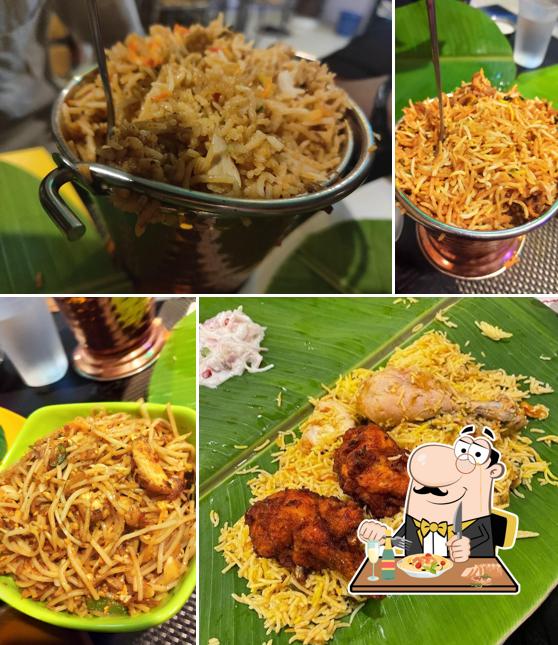 Pad thai at Leo cafe & restaurant