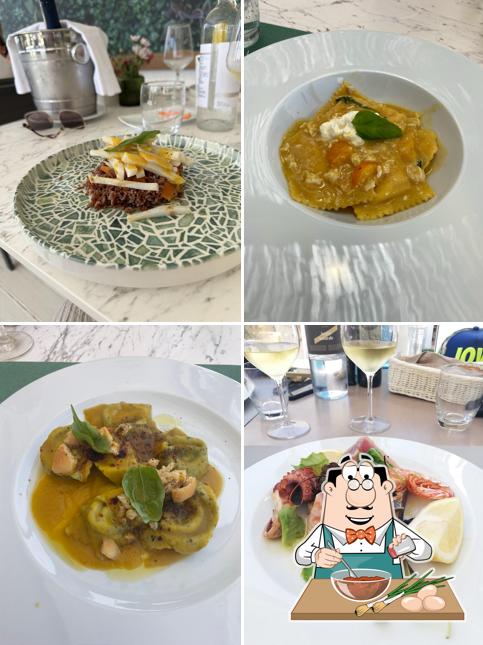 Ravioli al Sabbiadoro Luxury Beach - Spiaggia a Capitolo Monopoli