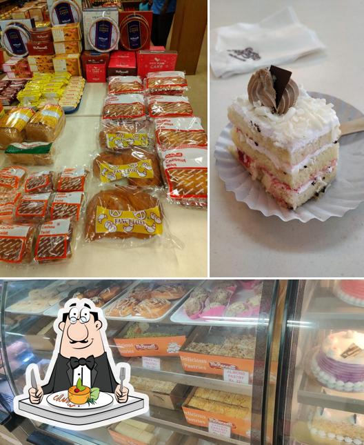 Meals at McRennett Cakes
