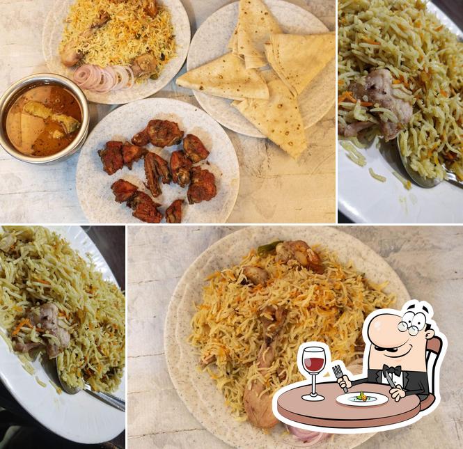 Muradabadi Chicken Corner