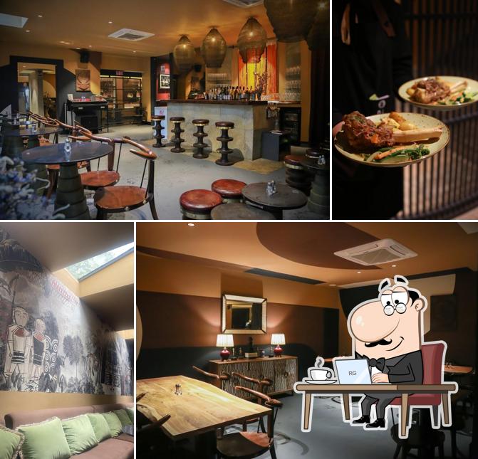 Check out how Nichey looks inside