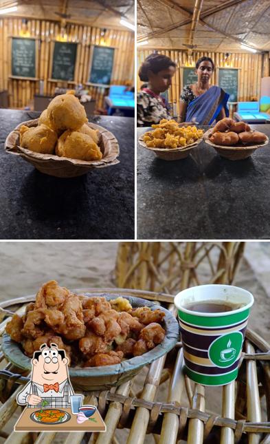 Chicken wings at Niladree Snacks
