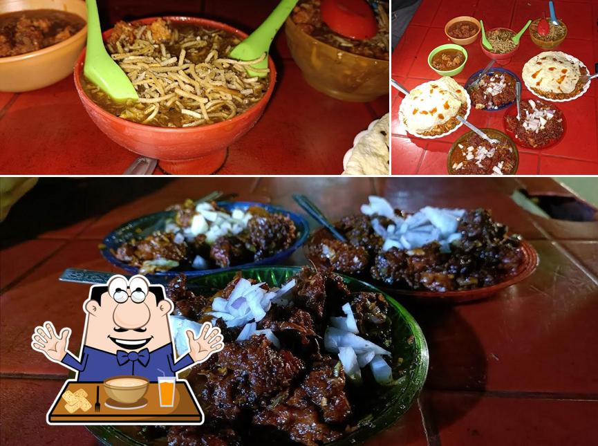 Meals at Open House Fast Food Centre