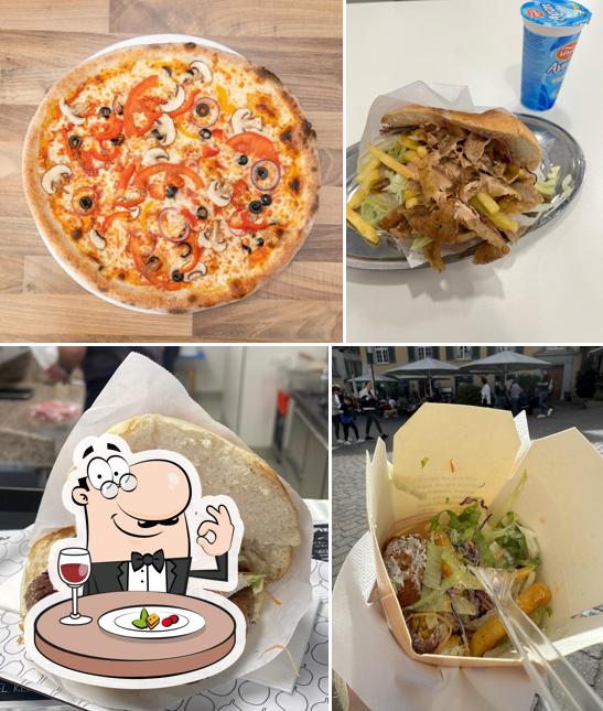 Cibo al PashaFood Solothurn Kebab, Dürüm & Pizza & vieles mehr